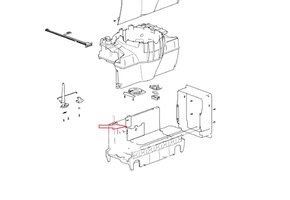 Thetford Main PCB L Version SC 500
