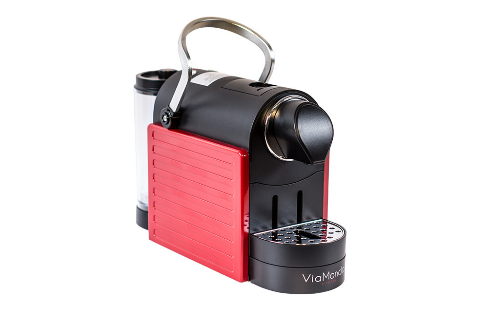 ViaMondo Koffiecupmachine Robusto Copo I-R ViaMondo Koffiecupmachine Robusto Copo I-R