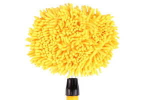 HTD Telescopische Wasborstel Microvezel 250cm