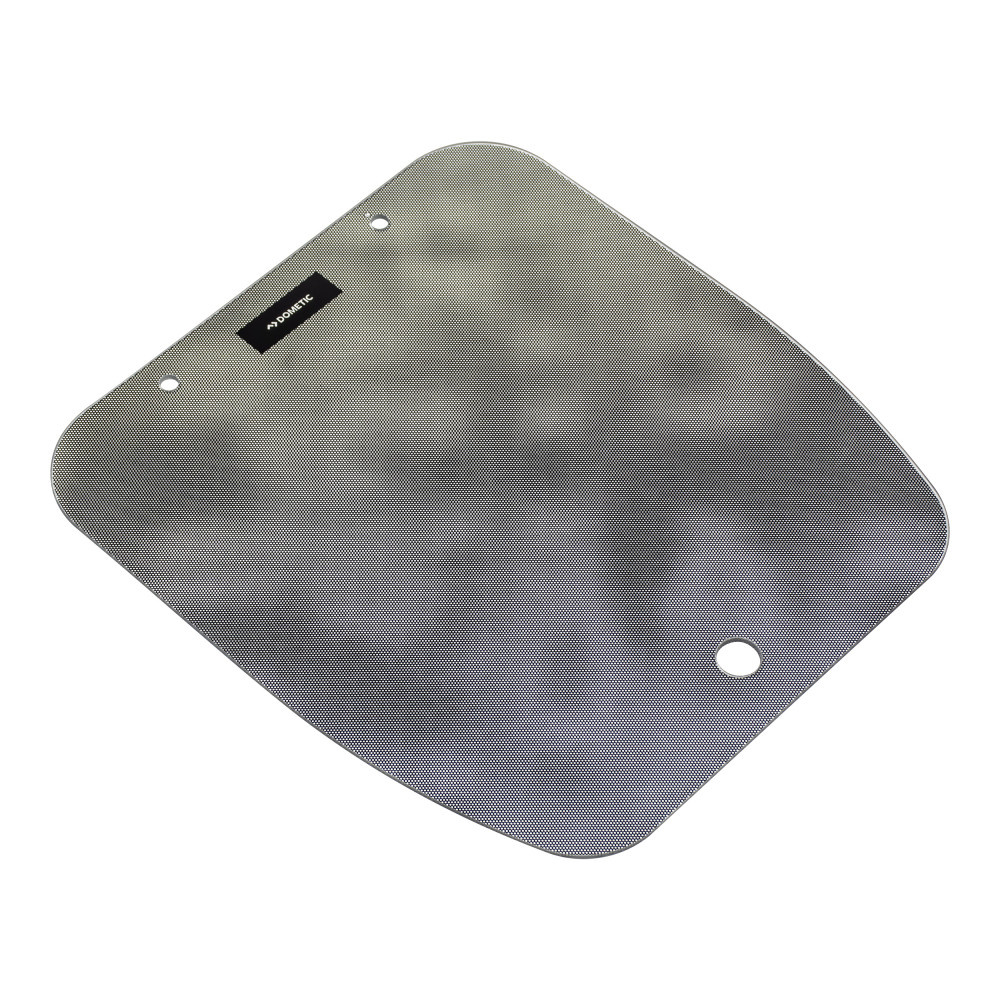 Dometic CE99B400/ 445 Glasplaat Dometic CE99B400/ 445 Glasplaat