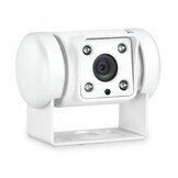 Dometic PerfectView CAM 45W NAV Achteruitrijcamera Wit Dometic PerfectView CAM 45W NAV Achteruitrijcamera Wit