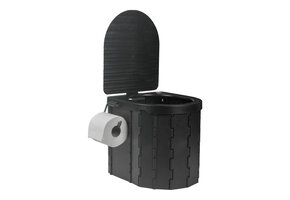ViaMondo Draagbaar Toilet Opvouwbaar
