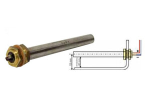 Vorstbeschermer v. watertank 12V 30W