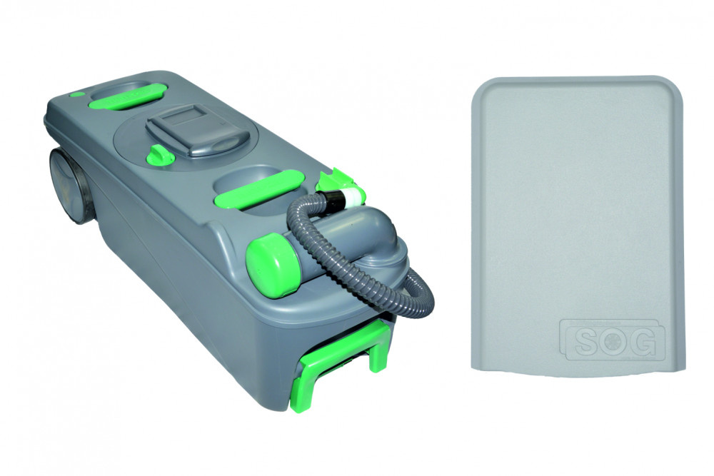 SOG Deurontluchting Type G C500