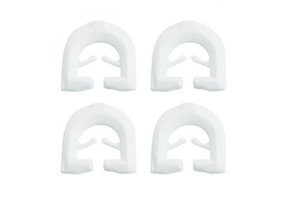 Gordijnrunner Nylon 20st.