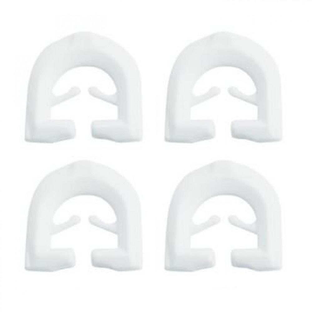 Gordijnrunner Nylon 20st. Gordijnrunner Nylon 20st.