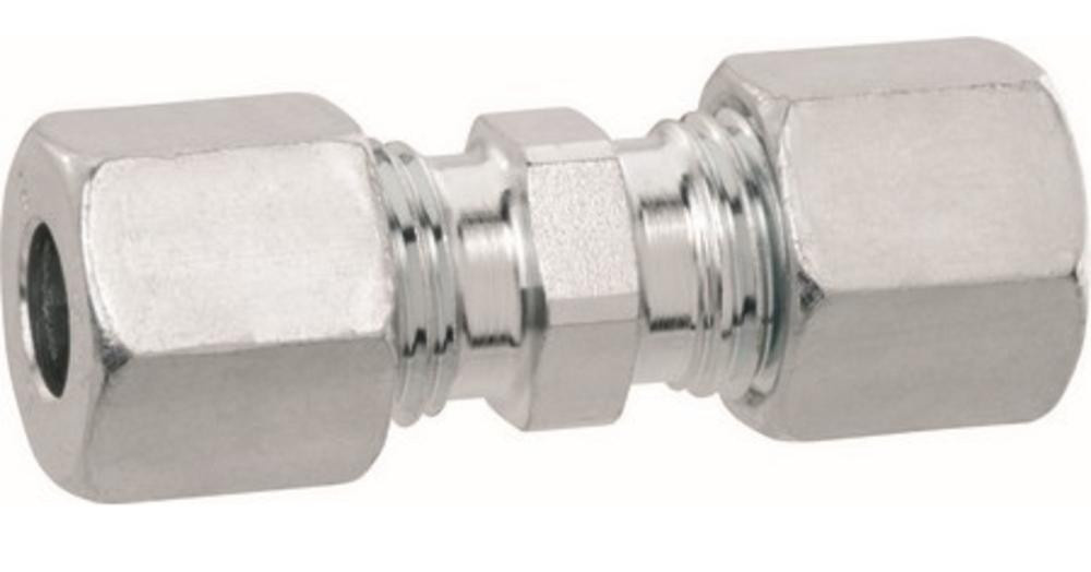 Koppelstuk 10x10mm Koppelstuk 10x10mm