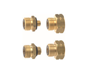 GOK Nippelset Andere Gasfles > Din