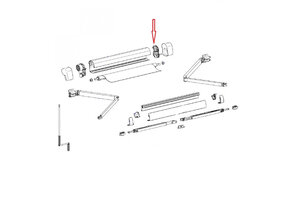 Thule Binnenkap RH 5102