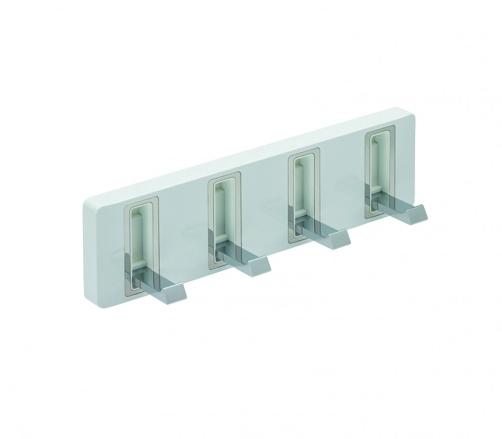 Kapstok Uitklapbaar 4-Haaks ND-Design Kapstok Uitklapbaar 4-Haaks ND-Design