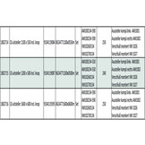Dometic C6 Raamuitzetter zonder Knop 500x300 Dometic C6 Raamuitzetter zonder Knop 500x300