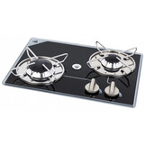 Navy Load Kookplaat 2-Pits 380x280 Navy Load Kookplaat 2-Pits 380x280