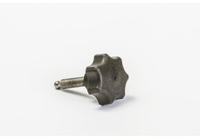 Emuk Draaischroef Zwart