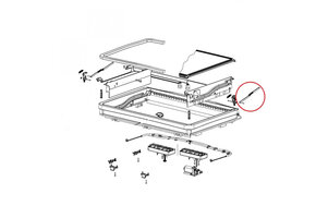 Dometic Midi Heki Uitzethendel (L+R)