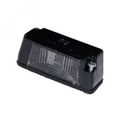 Hella Kentekenverlichting Opbouw Klein 12/24V Hella Kentekenverlichting Opbouw Klein 12/24V