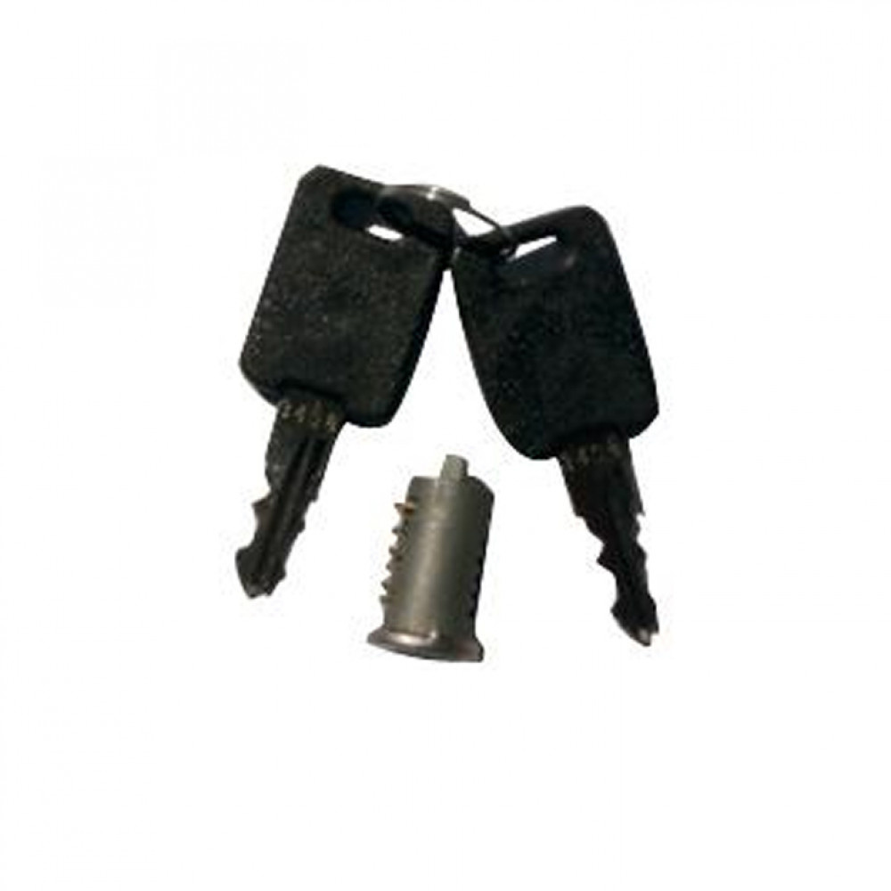 Dometic SK4 Serviceluik sleutel met cylinder Dometic SK4 Serviceluik sleutel met cylinder