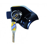 HEOSafe Draaiknop met slot Ducato 250/290, Boxer-Jumper >2006 Zwart HEOSafe Draaiknop met slot Ducato 250/290, Boxer-Jumper >2006 Zwart