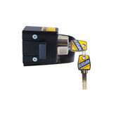 HEOSafe Draaiknop met slot Ducato 250/290, Boxer-Jumper >2006 Zwart HEOSafe Draaiknop met slot Ducato 250/290, Boxer-Jumper >2006 Zwart