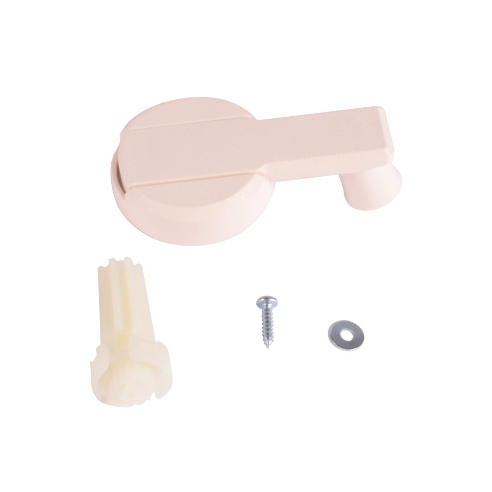 Dometic Midi Heki Style Slinger Crème met Montagedelen 40x70