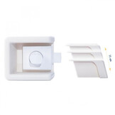 HEOSafe Adapter voor Dikke Deur HEOSafe Adapter voor Dikke Deur