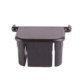 Enduro SD260 Afdekkap Glijprofiel Boven Alu Enduro SD260 Afdekkap Glijprofiel Boven Alu