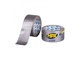 HPX 6200 Reparatie Tape 48mmx10mtr Zilver