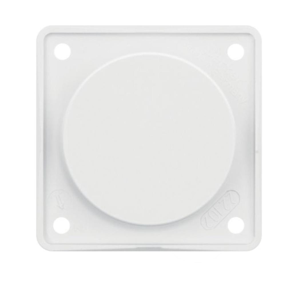 Berker Blindplaat Wit Hoogglans Berker Blindplaat Wit Hoogglans