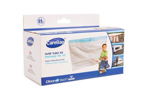 CareBag Toiletzak 12st.