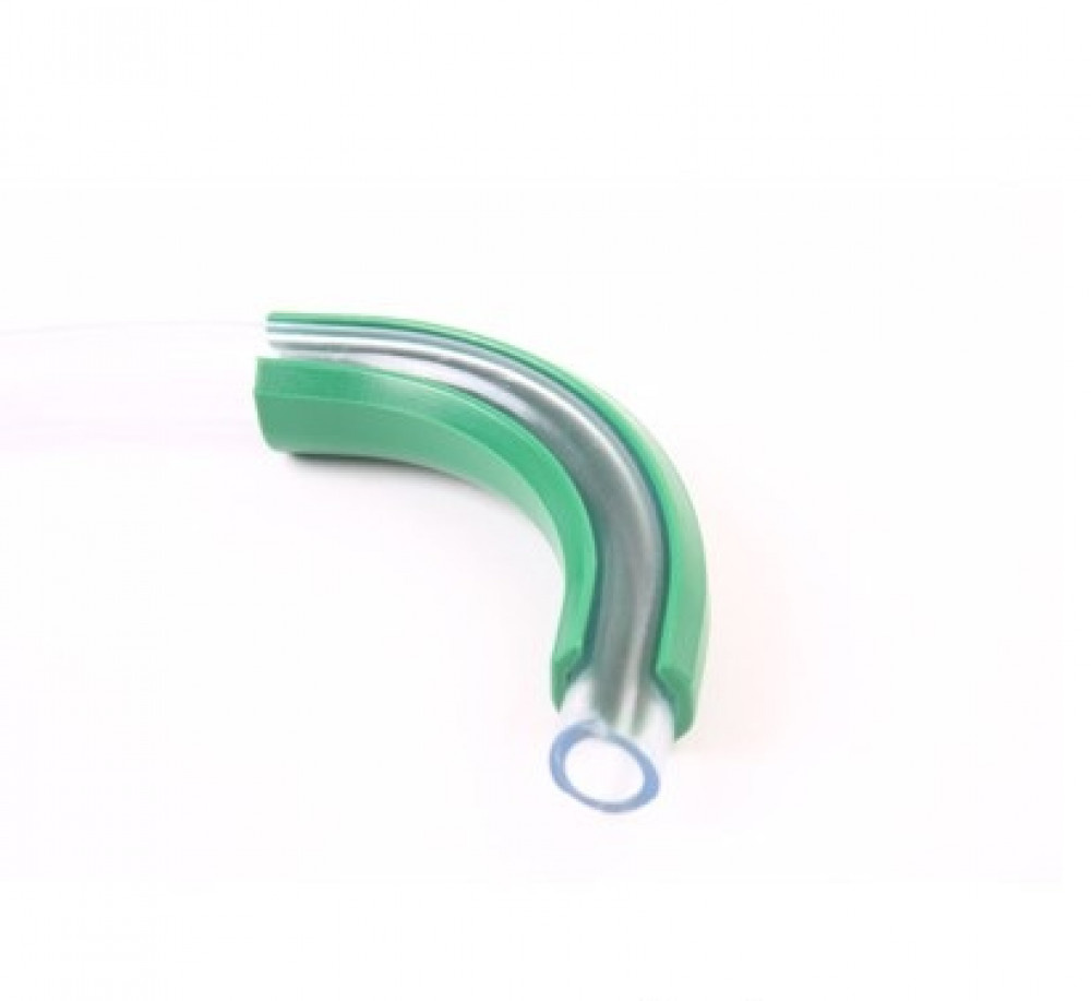 Hoekgeleider Waterslang 16mm 2st. Hoekgeleider Waterslang 16mm 2st.