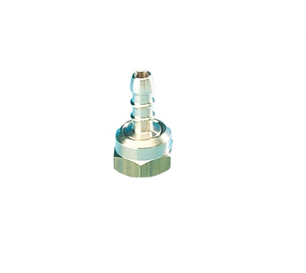 Koppeling 20x1,5(F)-Slangpilaar Koppeling 20x1,5(F)-Slangpilaar