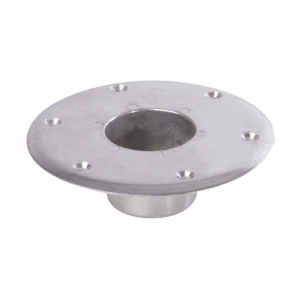 Inbouwrozet Chroom Inbouwrozet Chroom