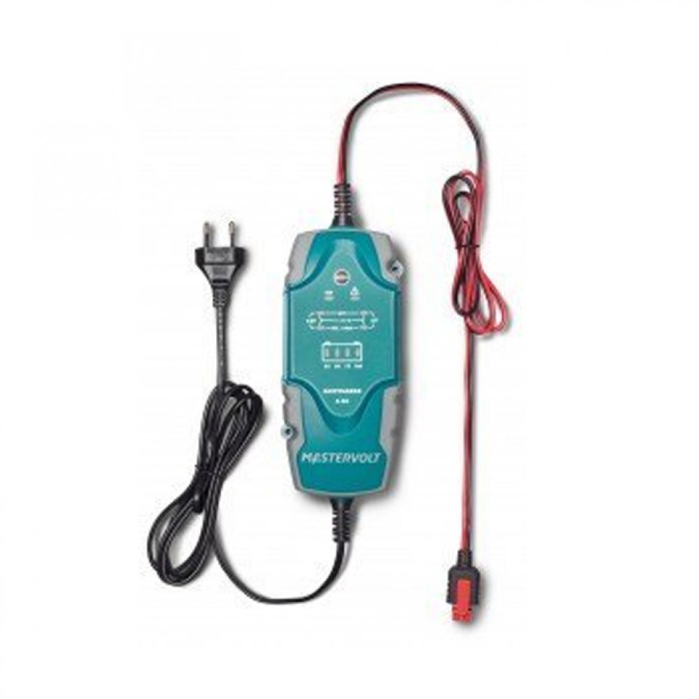 AL-KO Mastervolt EasyCharge Portable 4A 230V 6V/12V AL-KO Mastervolt EasyCharge Portable 4A 230V 6V/12V