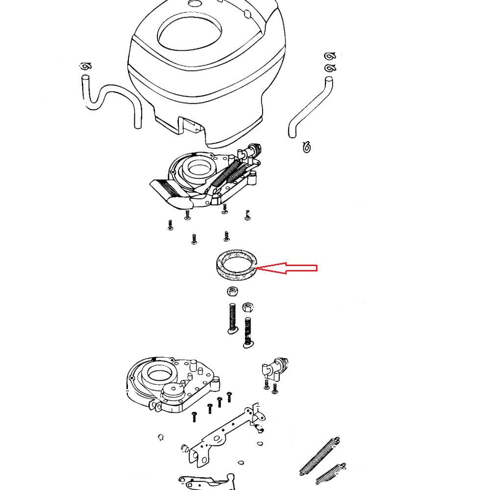 Thetford Aqua Magic Starlite Lipseal Thetford Aqua Magic Starlite Lipseal
