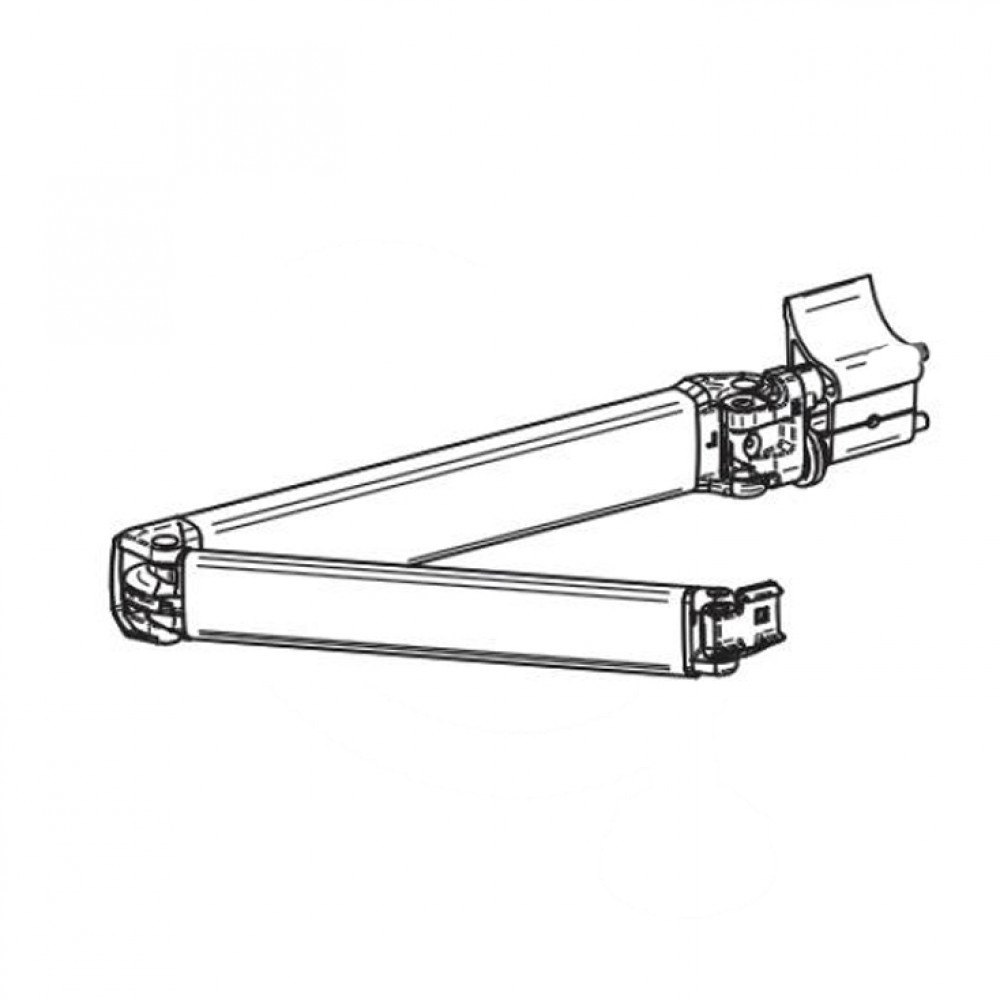 Thule Knikarm Compleet RH 5003 >3.00 Thule Knikarm Compleet RH 5003 >3.00