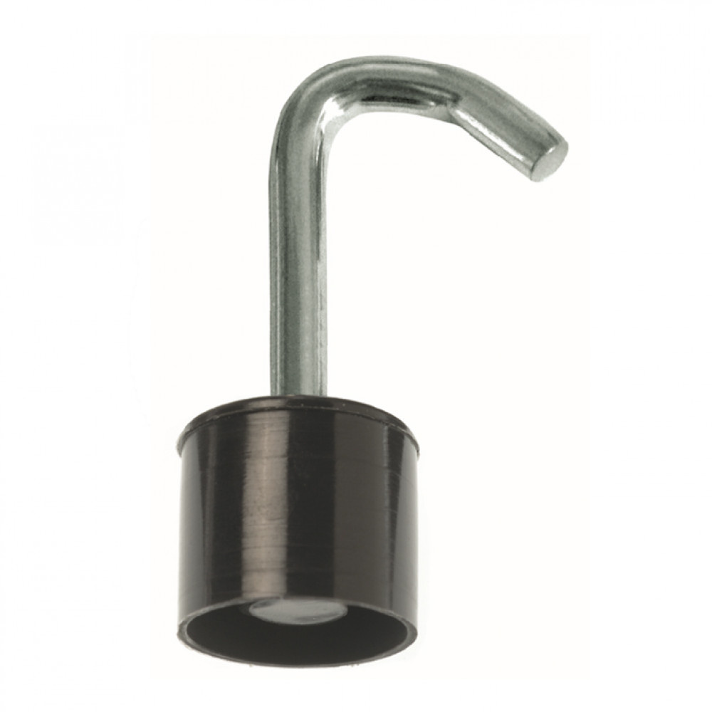 Campking Tentdop met Haak Universeel Omslag 22mm