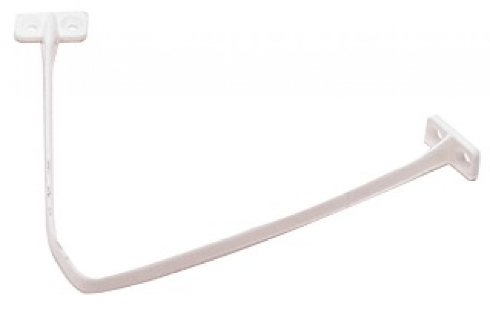 Kastklepuitzetter Elegant Wit 2st.