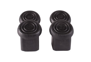 HTD Opstap Dop Vierkant 4st.