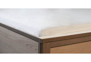 Matrasbeschermer Bi-Ome Hypoallergeen 140x210