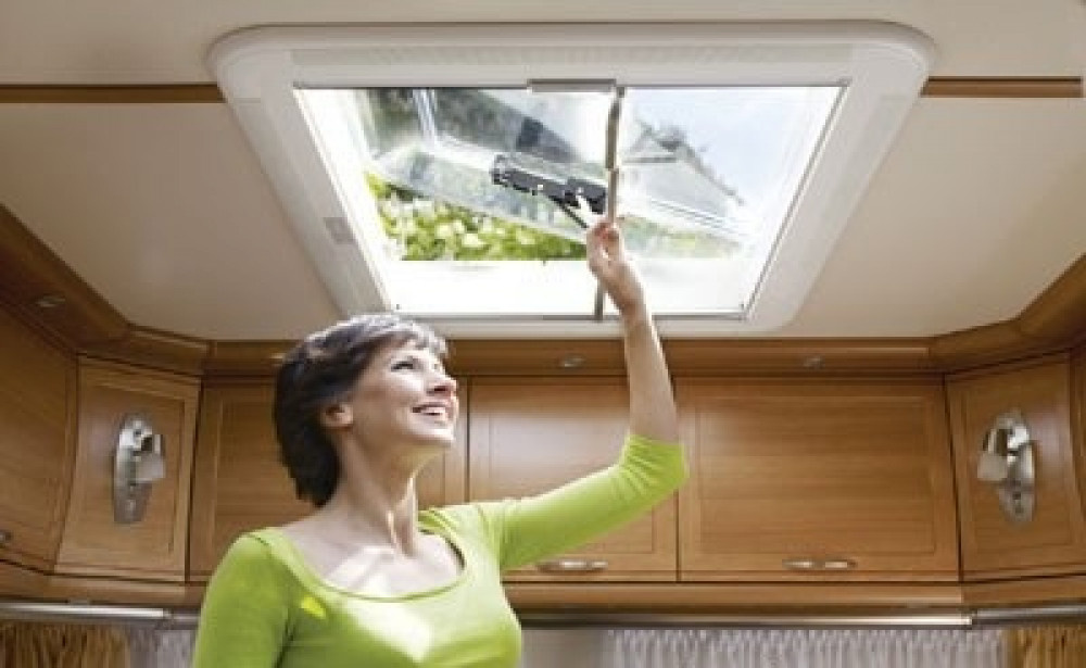 Dometic Heki 2 De Luxe binnenkader Dometic Heki 2 De Luxe binnenkader