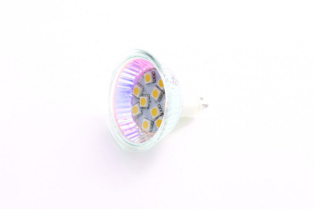 Frilight Lamp LED G4 MR16 2.5W/180Lumen/10Leds Frilight Lamp LED G4 MR16 2.5W/180Lumen/10Leds