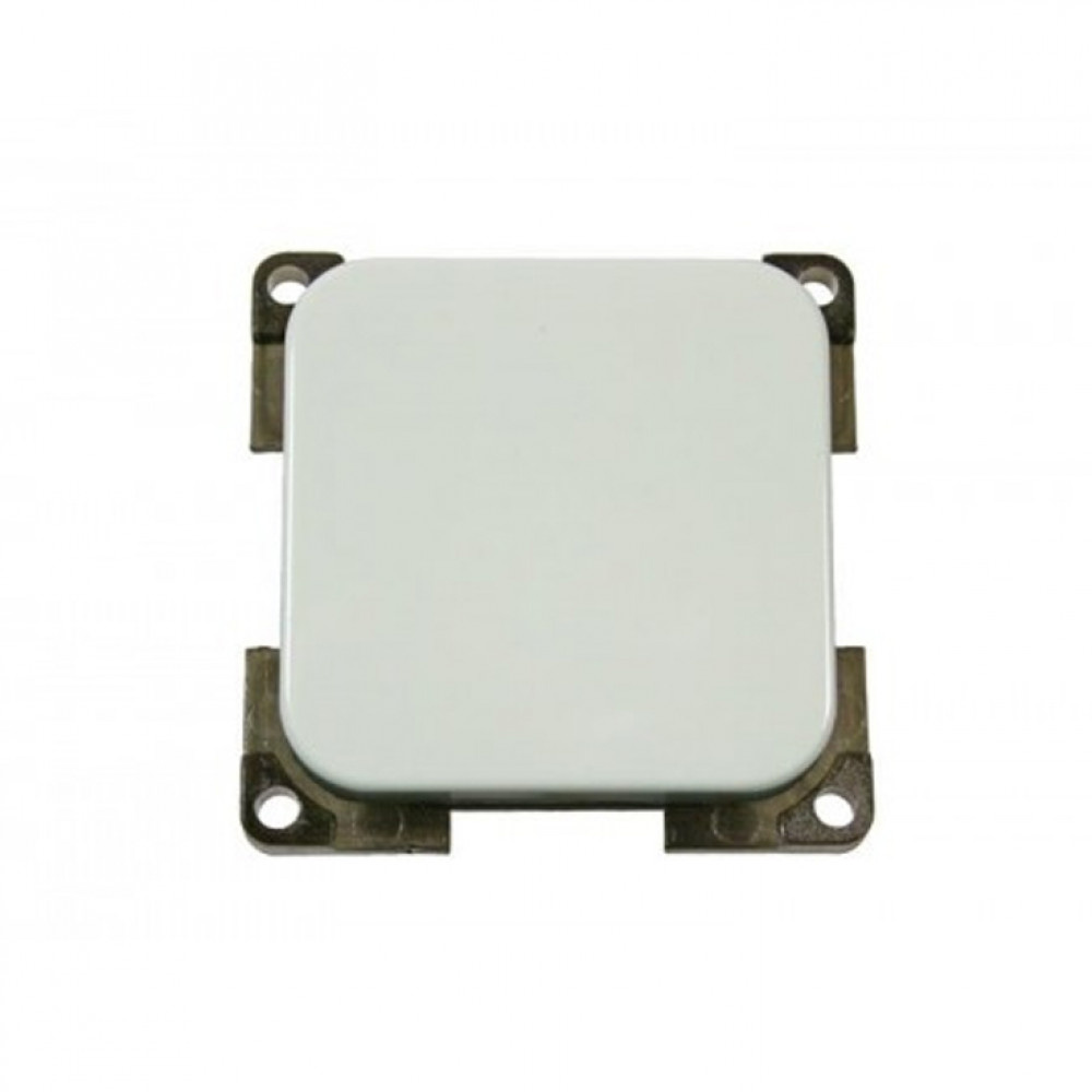 Presto Wipschakelaar Enkel Inbouw Wit S-10.000 Presto Wipschakelaar Enkel Inbouw Wit S-10.000