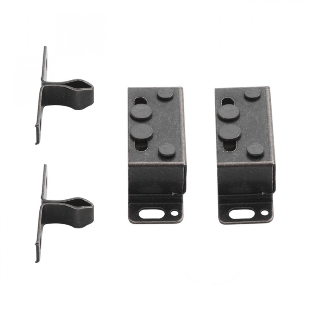 Dubbele rolsnapper metaal brons Dubbele rolsnapper metaal brons