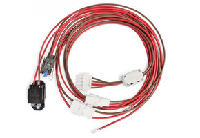 EFOY Aansluitkabel 12V Accu 100cm