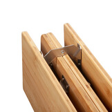 ViaMondo Premium Campingtafel Boa II 80x60cm ViaMondo Premium Campingtafel Boa II 80x60cm