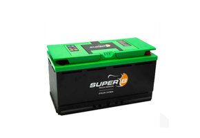 Super B Nomia Accu 12V 210Ah