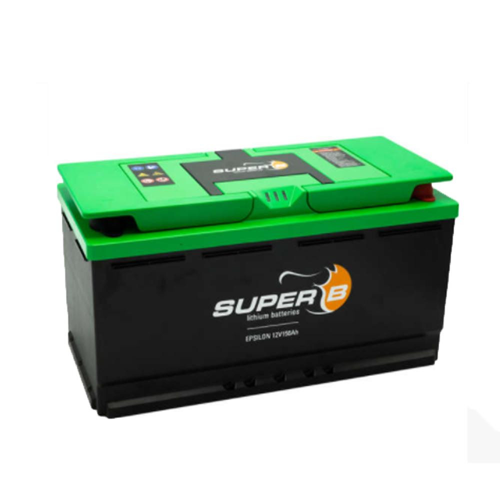 Super B Nomia Accu 12V 210Ah