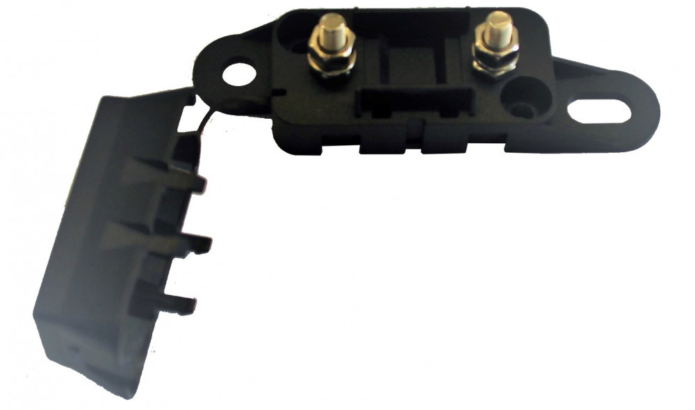 Zekeringhouder Midi max 58vdc Zekeringhouder Midi max 58vdc