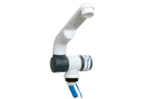 Barwig Waterkraan Compact Antraciet/Grijs