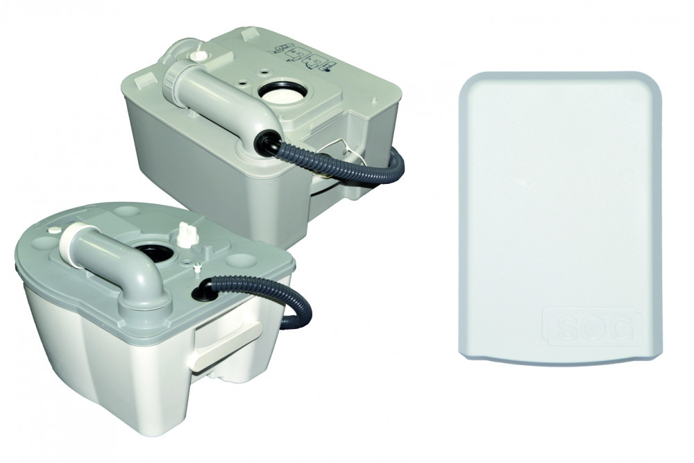 SOG Deurontluchting Type C Porta Potti SOG Deurontluchting Type C Porta Potti