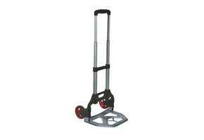 HTD Steekwagen Opvouwbaar Comfort 80kg